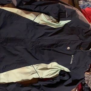 Colombia bugaboo winter jacket